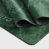 All-in-One Yogamatte Green Marble